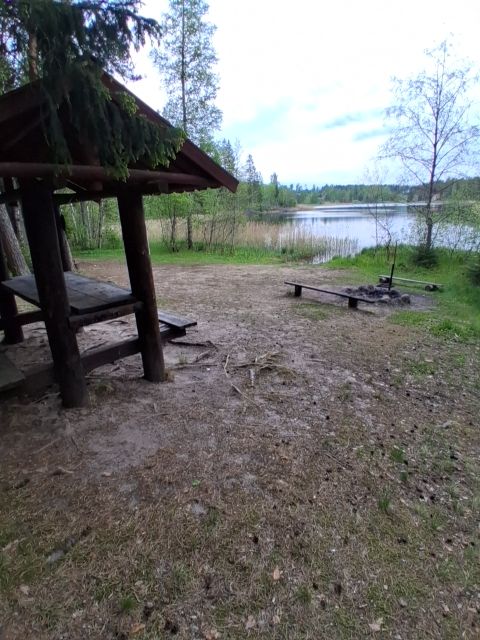 Vähkjärve lõklekoht